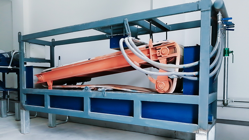GTC Series High-Gradient Plate Magnetic Separators
